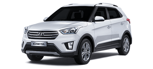 Hyundai Creta 1.6 AT FWD (123 л.с.) Travel Автомобили с пробегом Шымкент  