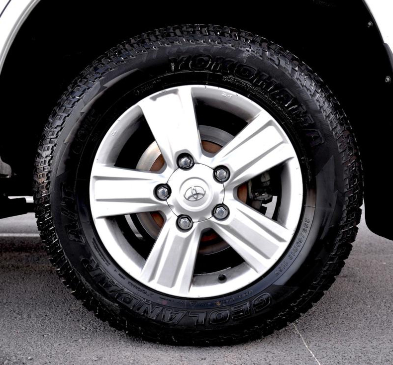 Toyota 4.6 AT 4WD (318 л.с.) Люкс 7 мест Автомобили с пробегом Шымкент  