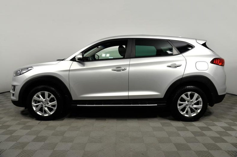 Hyundai Tucson 2.0(149) MPi - 6AT - 4WD Travel Автомобили с пробегом Шымкент  