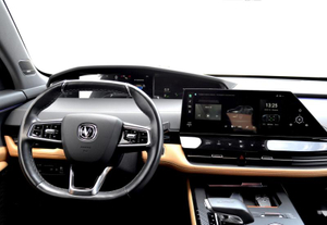 Changan Uni-k 2.0 8AT 4WD (226 л.с.) Tech Автомобили с пробегом Шымкент  