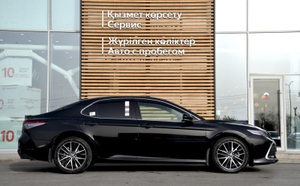 Toyota Camry 2.5 AT (206 л.с.) Престиж 4K Автомобили с пробегом Шымкент  