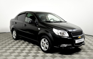 Chevrolet Nexia 1.5 AT FWD (105 л.с.) Elegant AT Автомобили с пробегом Шымкент  