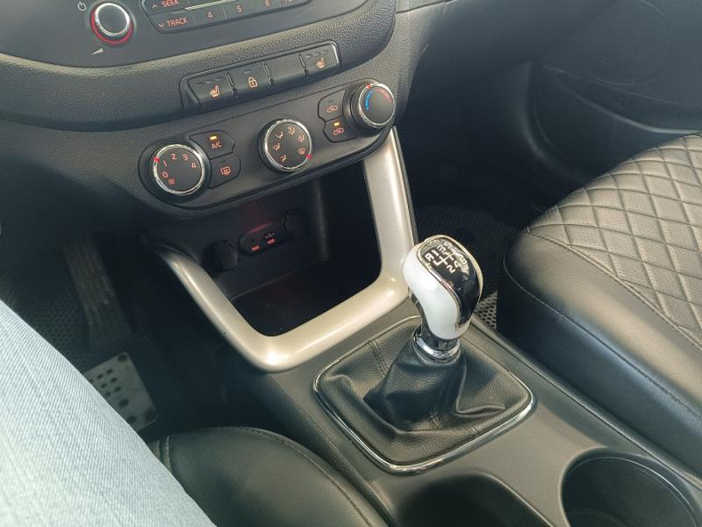 Kia 1.4 MT FWD (100 л.с.) Comfort Твоё авто (Киров)