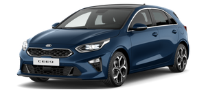 Kia Ceed 1.6 AT FWD (128 л.с.) MPI Comfort Саранскмоторс Саранск