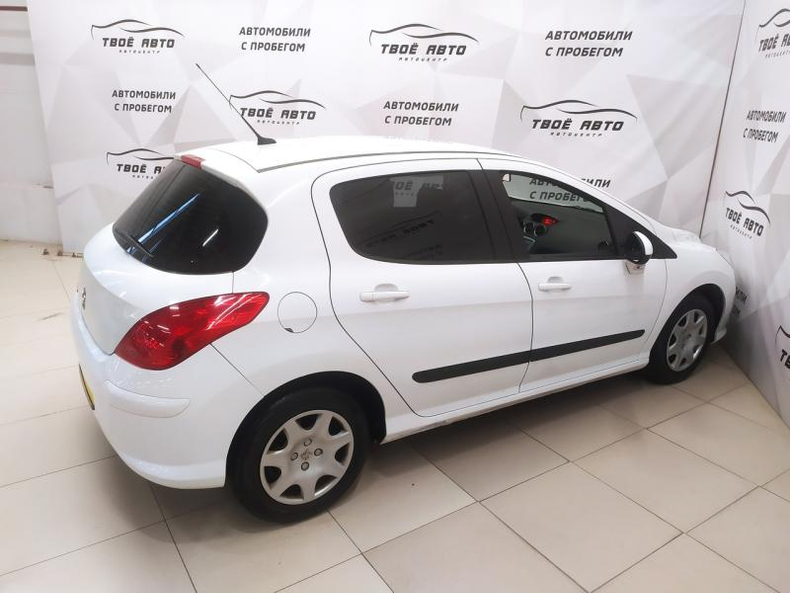 Peugeot 1.6 VTi AT (120 л. с.) Russian Pack Твоё авто (Киров)