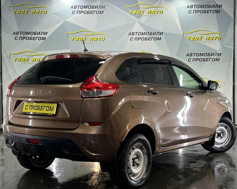 LADA XRAY 1.6 MT (106 л. с.) Classic Твоё авто (Йошкар-Ола)