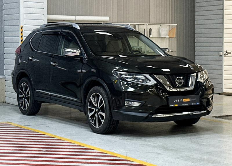 Nissan X-Trail 2.5 CVT AWD (171 л.с.) LE Top ORBIS AUTO г. Алматы