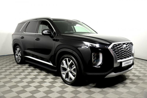 Hyundai Palisade 3.5 AT 4WD (277 л.с.) High-Tech Автомобили с пробегом Шымкент  