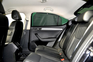 SKODA 2.0 TSI DSG (220 л. с.) SportLine Автомобили с пробегом Шымкент  