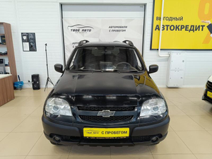 Chevrolet Niva Niva 1.7 MT 4WD (80 л.с.) LE+ Твоё авто (Киров) Киров