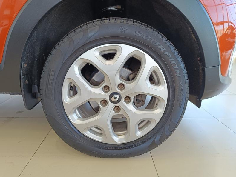 Renault Kaptur 1.6 X-tronic (114 л. с.) Style  Твоё авто (Киров)