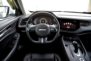 HAVAL City F7 2.0 DCT 4WD (197 л.с.) Elite Автомобили с пробегом Шымкент  