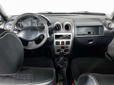 Renault Logan 1.6 MT (87 л. с.)