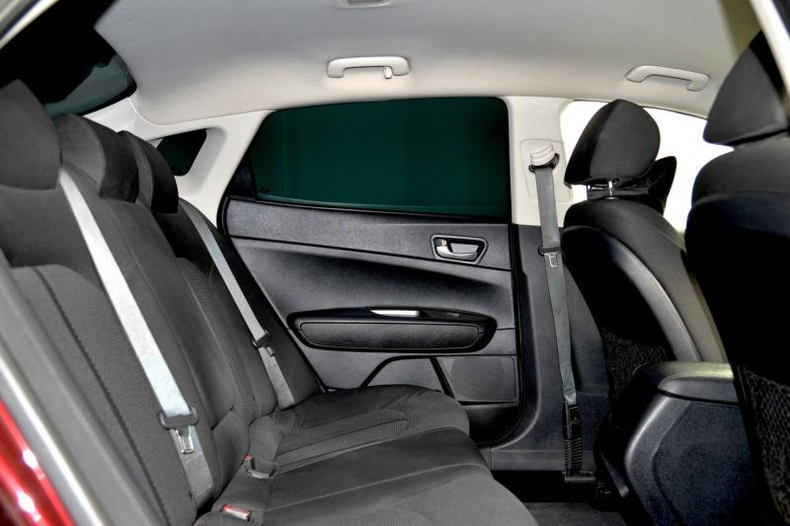 Kia Optima 2.4 AT FWD (188 л.с.) GDI Comfort Автомобили с пробегом Шымкент  