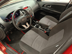 Kia 1.6 MT (122 л. с.) Твоё авто (Киров)