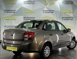 LADA Granta седан 1.6 MT FWD (87 л.с.) 8кл Standard  Твоё авто (Йошкар-Ола)