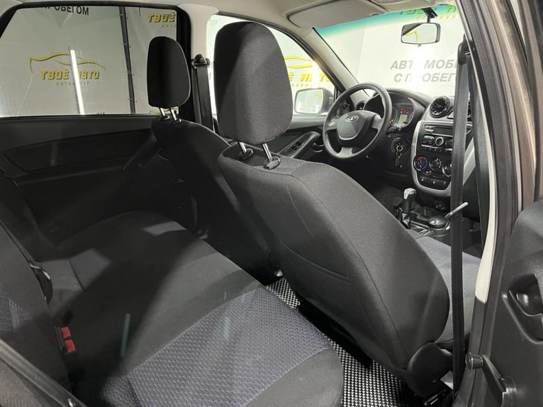 LADA Granta седан 1.6 MT FWD (87 л.с.) 8кл Comfort Optima Твоё авто (Йошкар-Ола)
