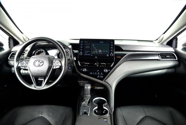 Toyota Camry 3.5 AT FWD (249 л.с.) Люкс C6 Автомобили с пробегом Шымкент  