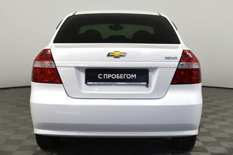 Chevrolet Nexia 1.5 AT FWD (105 л.с.) Elegant AT Автомобили с пробегом Шымкент  