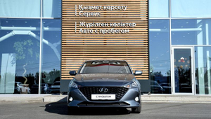 Hyundai 1.6 AT (123 л.с.) Active Plus Автомобили с пробегом Шымкент  