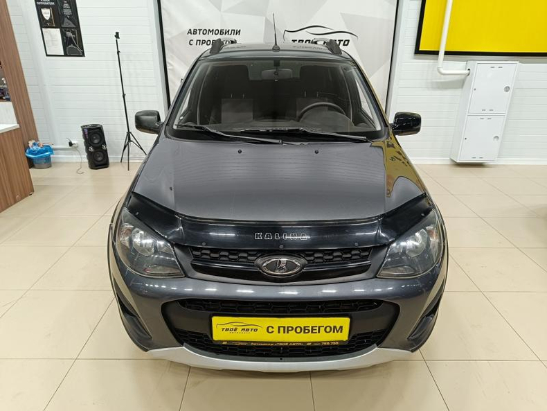 LADA (ВАЗ) Kalina Cross 1.6 MT FWD (87 л.с.) Comfort Твоё авто (Киров) Киров