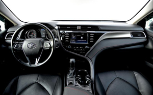 Toyota Camry 2.5 AT FWD (203 л.с.) US S-edition Автомобили с пробегом Шымкент  