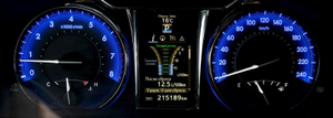 Toyota 2.5 AT (181 л.с.) Люкс Автомобили с пробегом Шымкент  