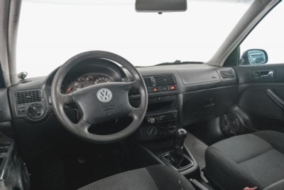 Volkswagen Golf 1.4 MT (75 л. с.)