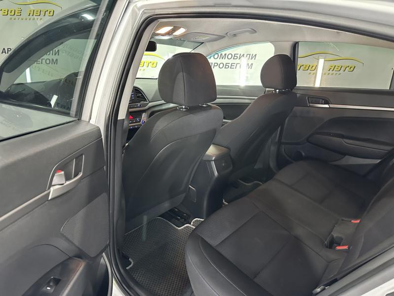 Hyundai Elantra 1.6 MT (128 л. с.) Comfort Твоё авто (Йошкар-Ола) Йошкар-Ола