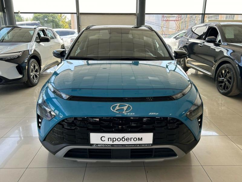 Hyundai 1.4 AT (100 л.с.) Авто Люкс KIA Севастополь