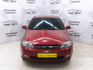 Chevrolet 1.4 MT FWD (95 л.с.) SX Твоё авто (Киров)
