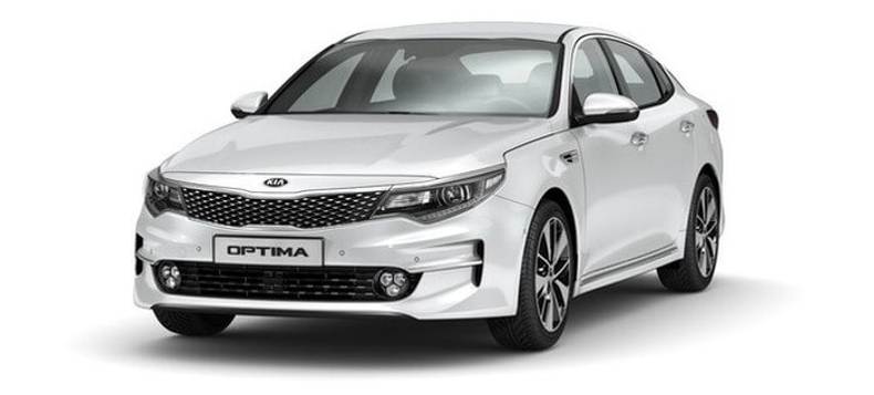 Kia Optima 2.0 AT FWD (150 л.с.) Luxe Авто Люкс г. Севастополь