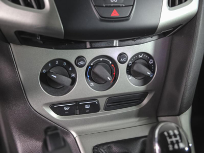 Ford Focus 1.6 MT (105 л. с.)