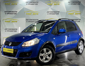 Suzuki 1.6 MT FWD (112 л.с.) GL+ Твоё авто (Йошкар-Ола)