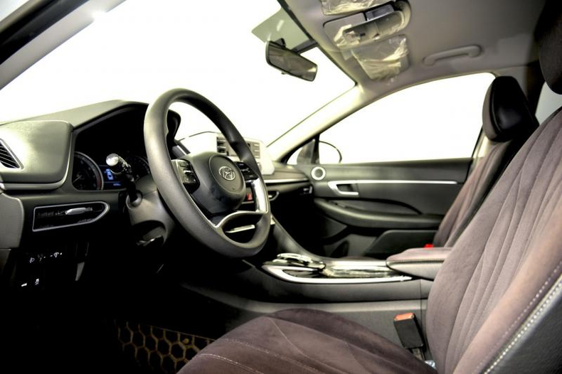 Hyundai Sonata 2.0 AT FWD (160 л.с.) Classic Автомобили с пробегом Шымкент  