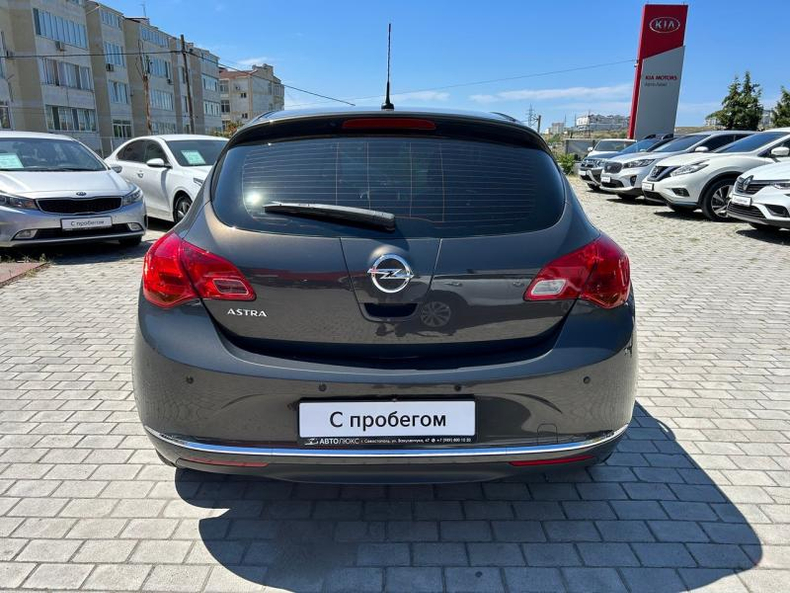 Opel 1.6 AT (115 л. с.) Active Авто Люкс KIA Севастополь
