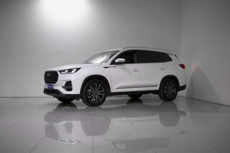 CHERY Tiggo 8 PRO 1.6 Turbo DCT7 FWD (186 л.с.) Flagship Orbis Автомобили с пробегом Алматы