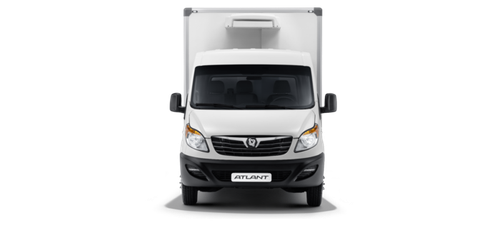 SOLLERS ATLANT Фургон Рефрижератор (Плакметалл ППС) 2.7 дизель 150 л.с. 3.5т L4  Сверхдлинная (L4) С-Авто Саратов