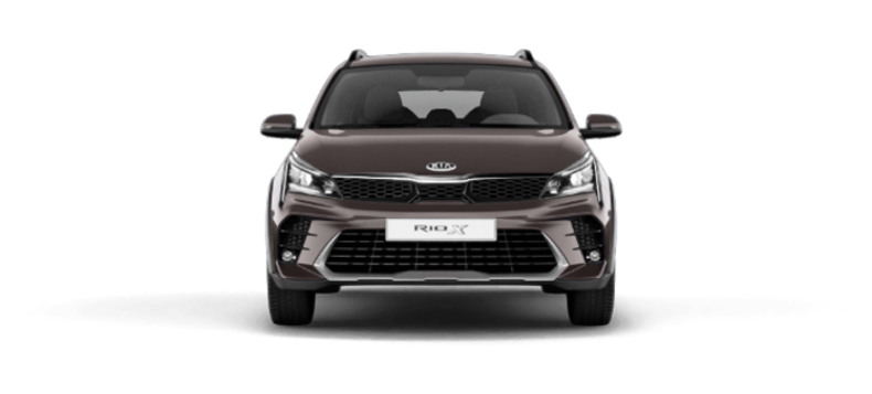 Kia Rio X 1.6 AT (123 л. с.) Luxe AV  Саранскмоторс Саранск