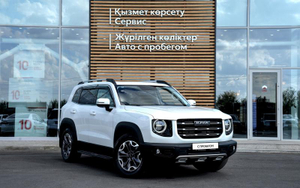 HAVAL City Dargo 2,0 АТ 4WD (192 л.с.) Tech Plus Автомобили с пробегом Шымкент  