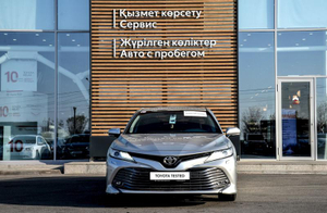 Toyota Camry 2.5 AT FWD (181 л.с.) Престиж Плюс BX/B4.5 Автомобили с пробегом Шымкент  