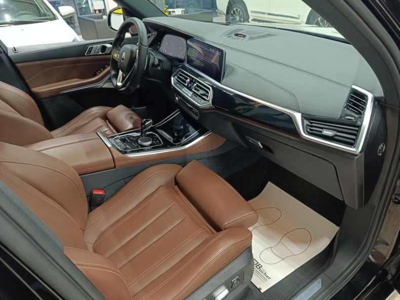 BMW Новый X5 3.0d AT 4WD (265 л.с.) 30d xDrive40i M Sport Твоё авто (Киров) Киров