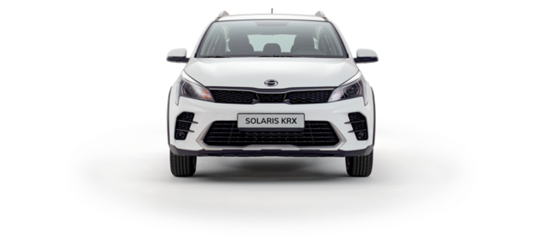 SOLARIS KRX 1.6 AT FWD (123 л.с.) Luxe AV Саранскмоторс Саранск