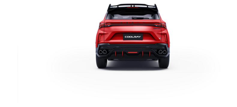 Geely Coolray 1.5 7DCT 2WD (172 л.с.) Flagship ORBIS AUTO г. Алматы
