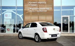 Chevrolet Cobalt 1.5 AT (106 л. с.) LTZ  Автомобили с пробегом Шымкент  