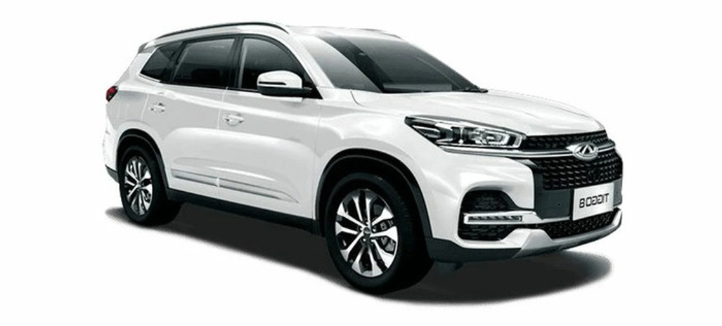 Где Купить Чери Тигго 8