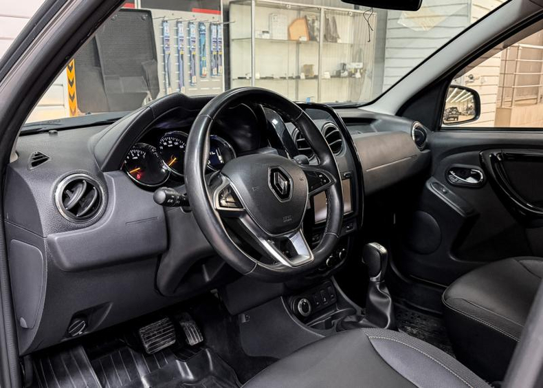 Renault Duster 2.0 AT 4WD (143 л.с.) Luxe Privilege ORBIS AUTO г. Алматы