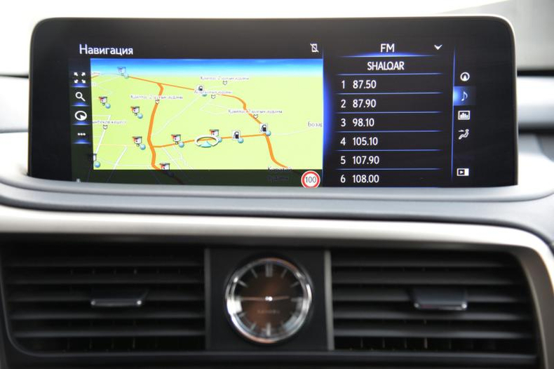 Lexus New RX 2.0 AT 4WD (238 л.с.) 300 Executive Автомобили с пробегом Шымкент  