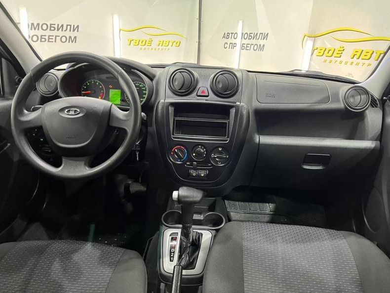LADA Granta седан 1.6 AT FWD (98 л.с.) 16кл Classic Optima Твоё авто (Йошкар-Ола)