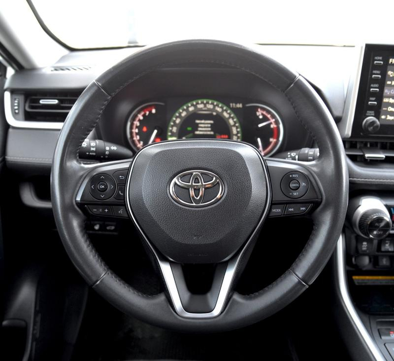 Toyota RAV4 2.0 CVT 4WD (170 л.с.) Престиж Автомобили с пробегом Шымкент  